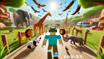 子供心を掴む！メタバース(Roblox)×動物園の新しいファンマーケティング